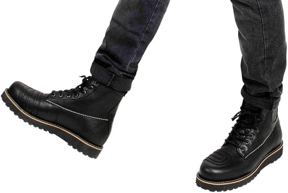 John Doe Iron V 2.0 Motorcycle Shoes