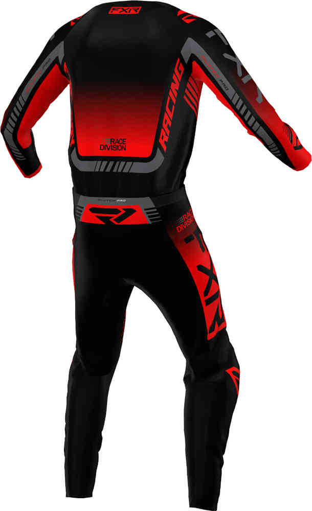 FXR Clutch Pro 2023 Motocross Jersey