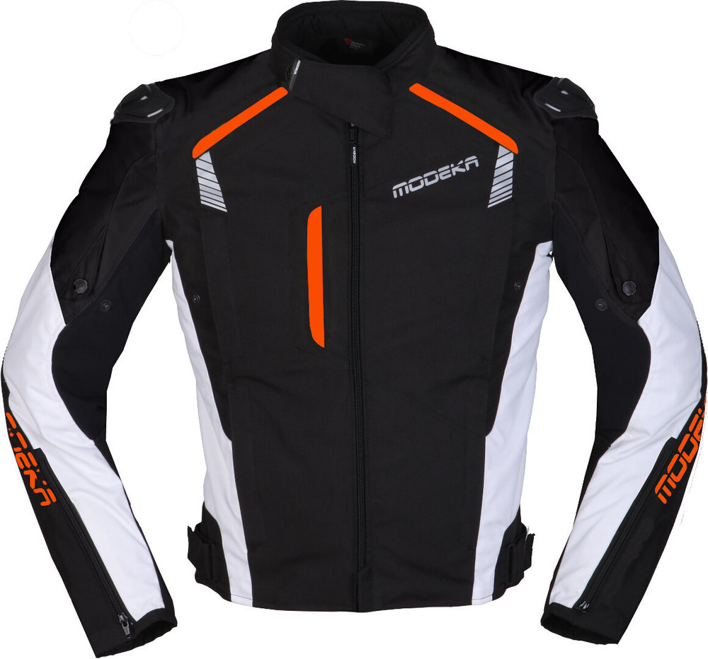 Modeka Lineos Motorcycle Textile Jacket