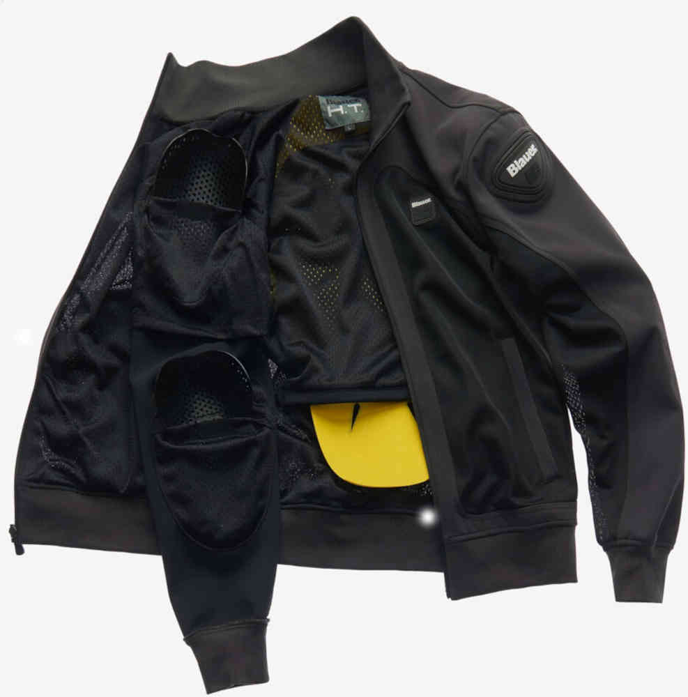 Blauer Easy Air Pro Motorcycle Textile Jacket