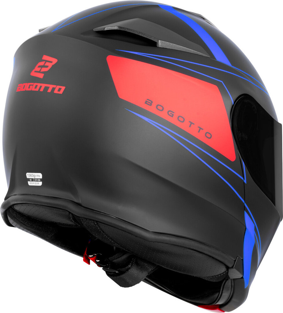 Bogotto H271 Taog Bluetooth Helmet