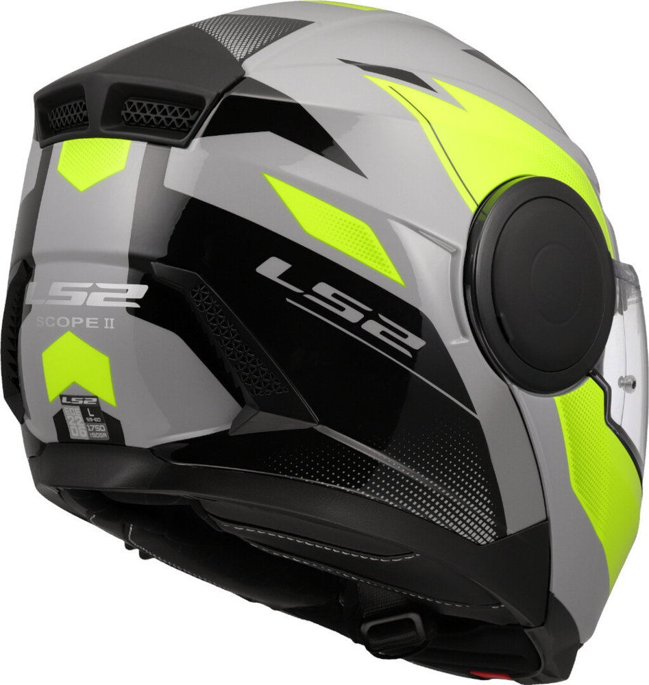 LS2 FF902 Scope II Duria Helmet