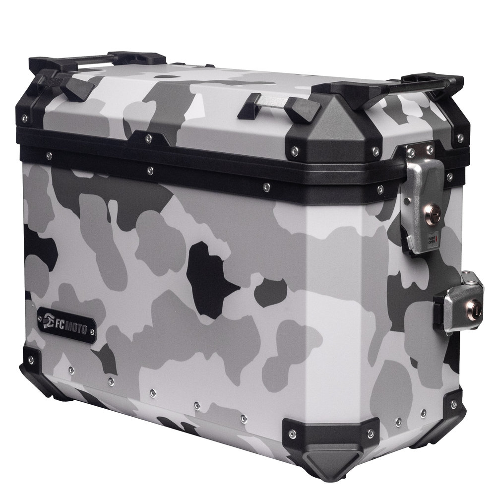 FC-Moto Terreno EVO Camo 36 L Alu Side Case