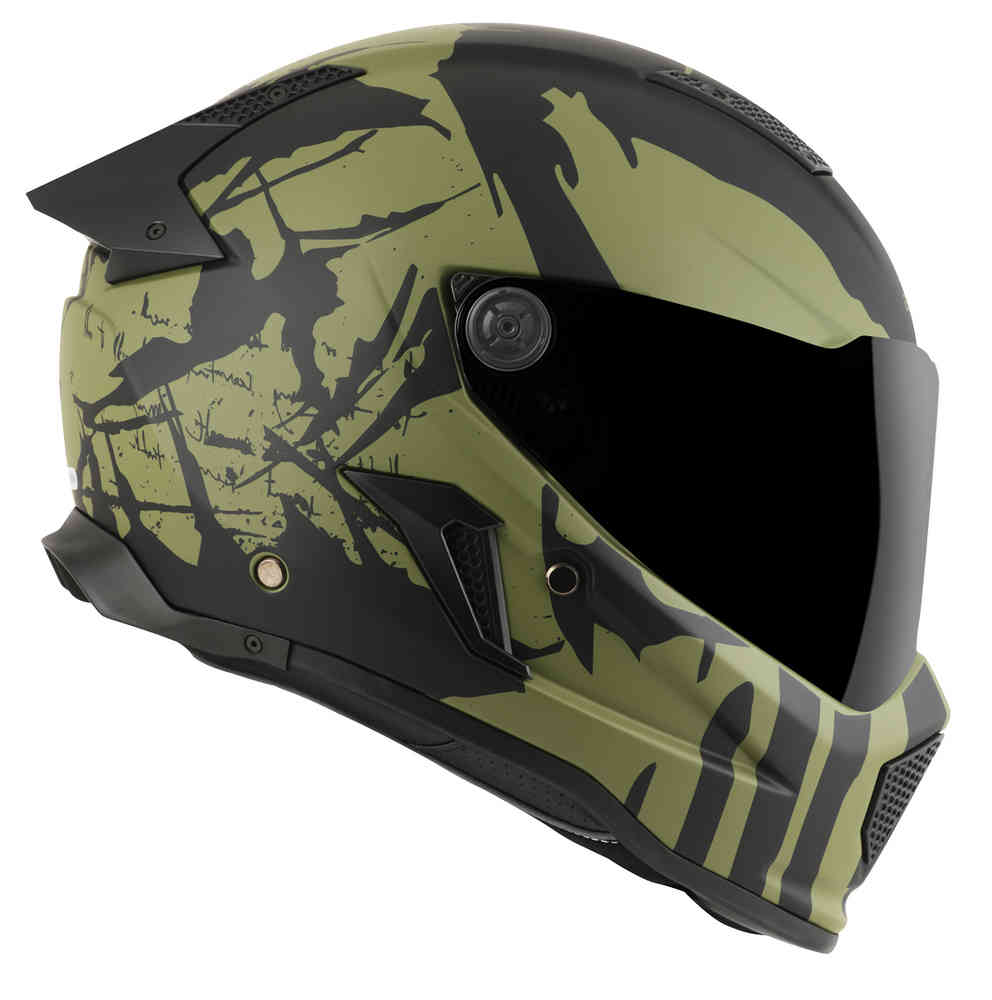 Bogotto Rapto Demon Helmet