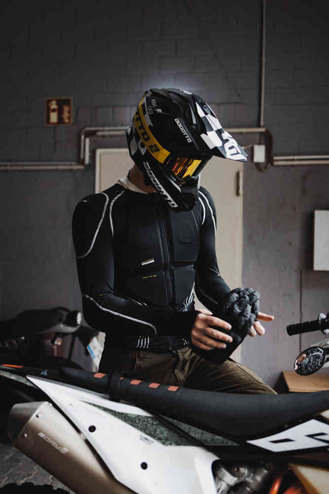 Bogotto PRO-RX Protector Jacket