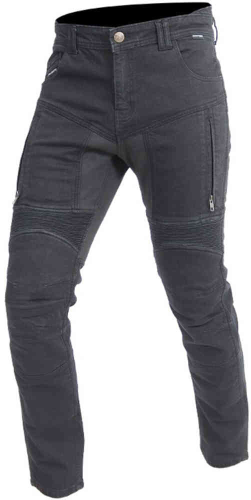 Trilobite Parado Black Skinny Motorcycle Jeans