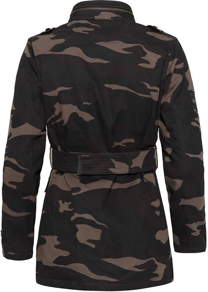 John Doe Field XTM Ladies Motorcycle Textile Jacket