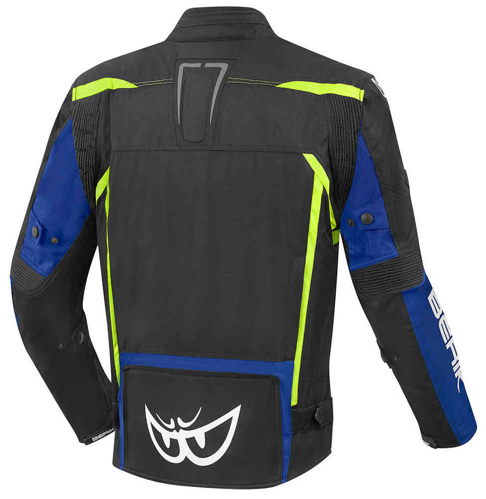 Berik Toronto Waterproof Motorcycle Textile Jacket
