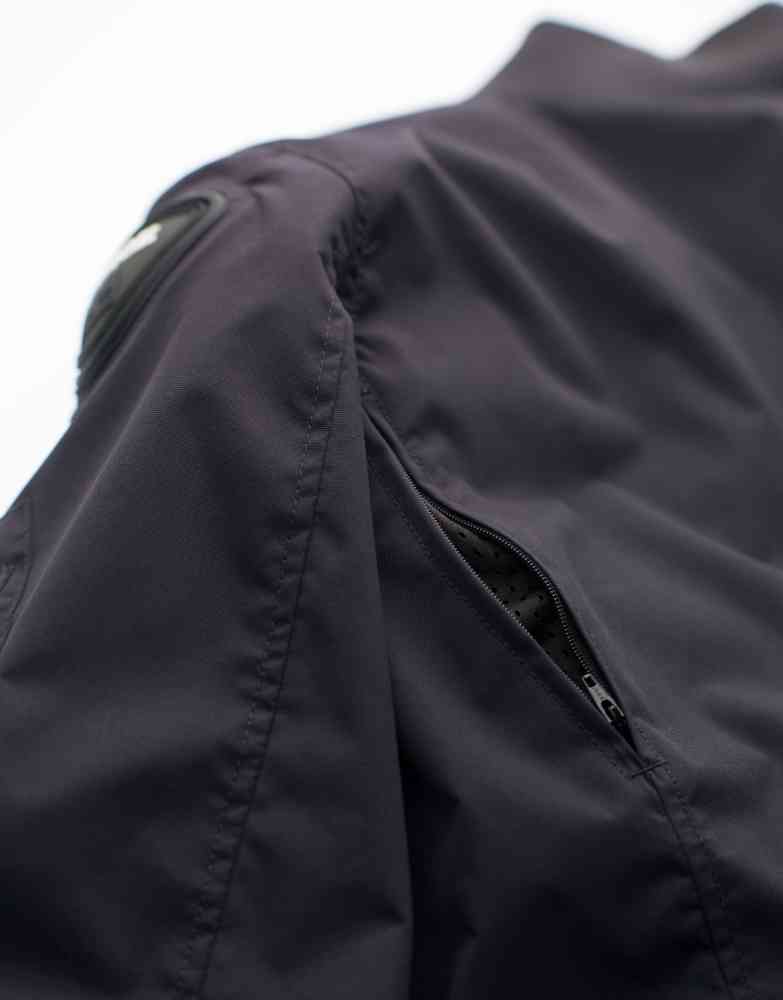 Blauer Maverick Motorcycle Textile Jacket