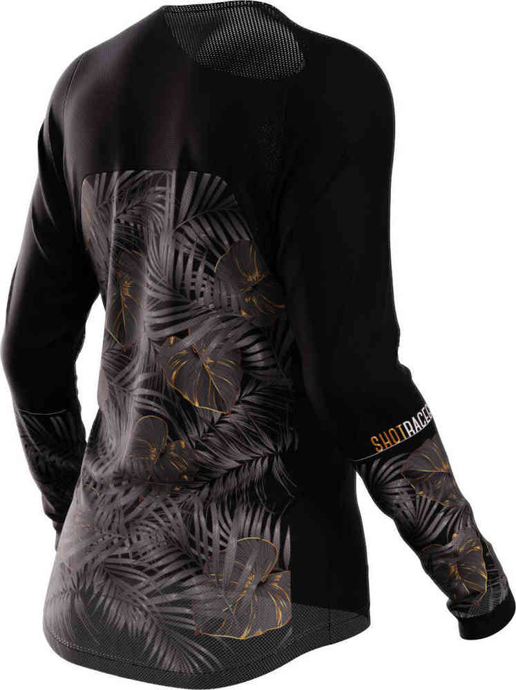 Shot Contact Respect Woman Motocross Jersey