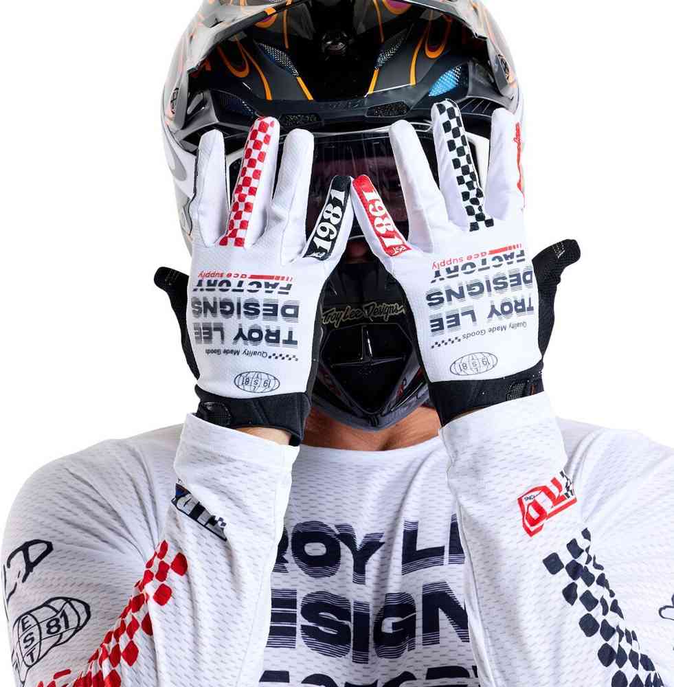Troy Lee Designs GP Pro Factory Motocross Gloves