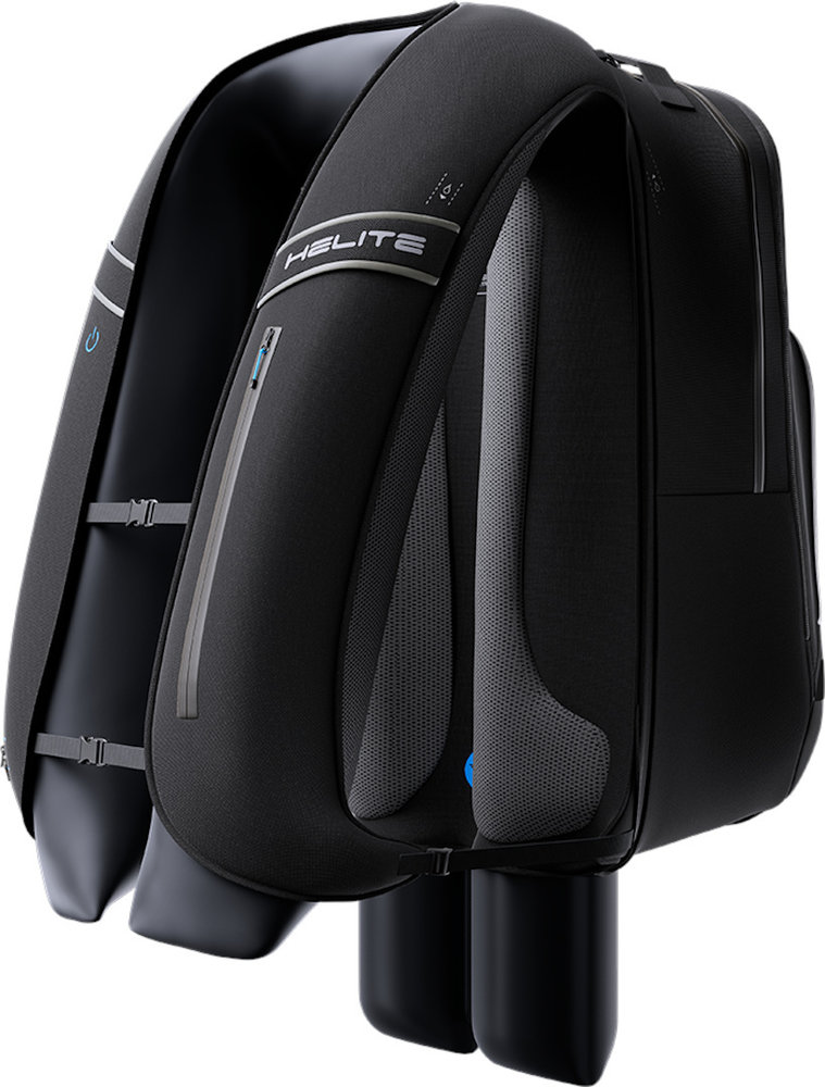 Helite H-MOOV l Mechanic Airbag Backpack