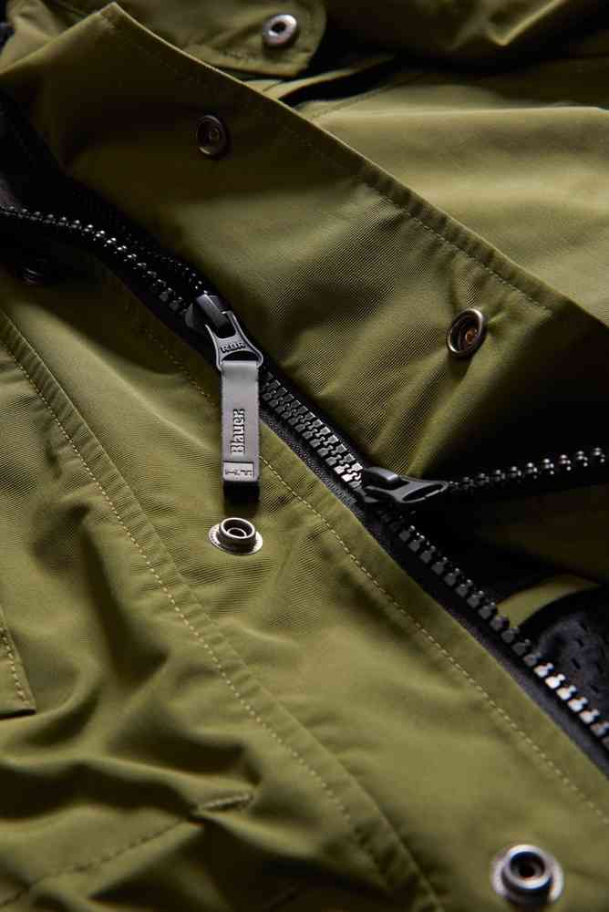 Blauer Ethan Motorcycle Textile Jacket