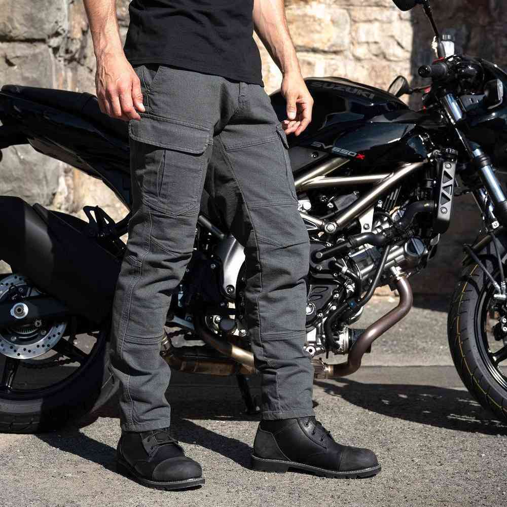 Merlin Warren D3O Cargo Motorcycle Jeans