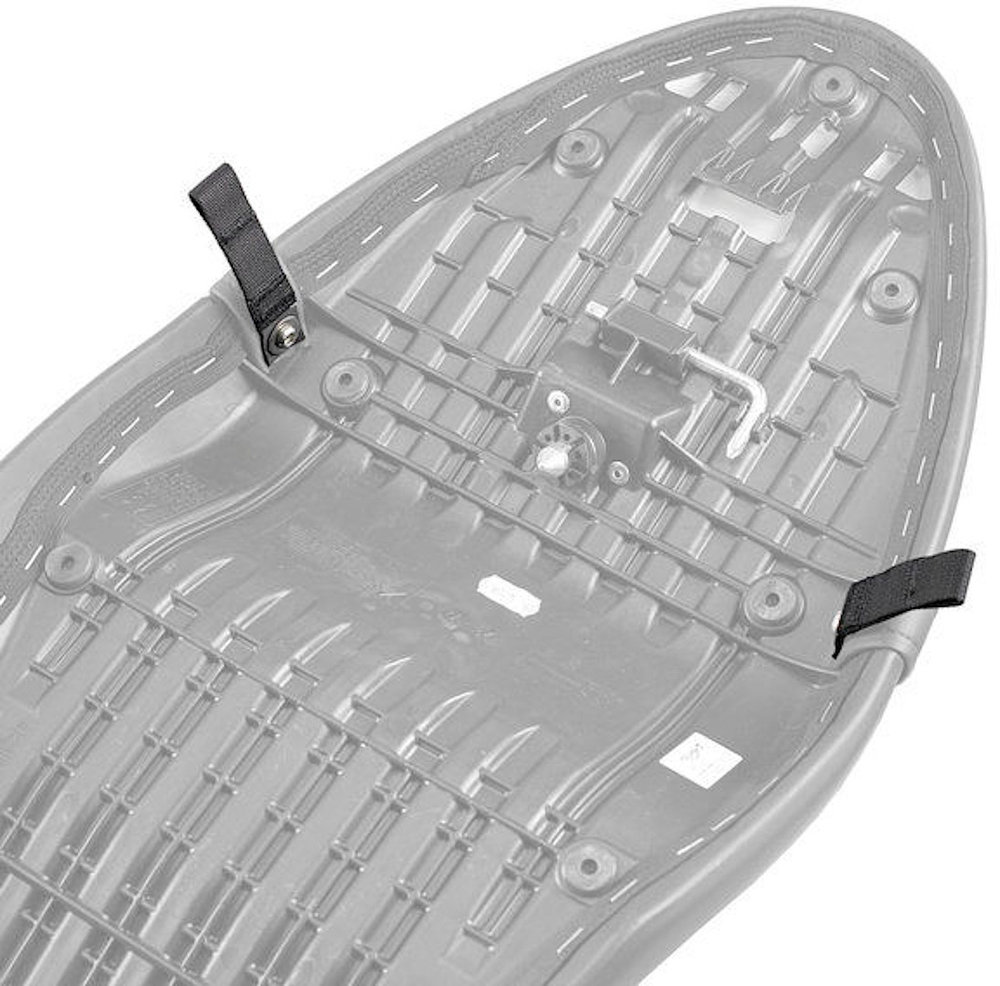 Kriega US-Drypack Triumph Trident 660 Mounting Kit