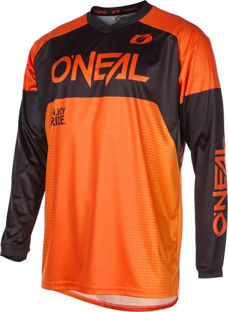 Oneal Matrix Ridewear Motocross Jersey