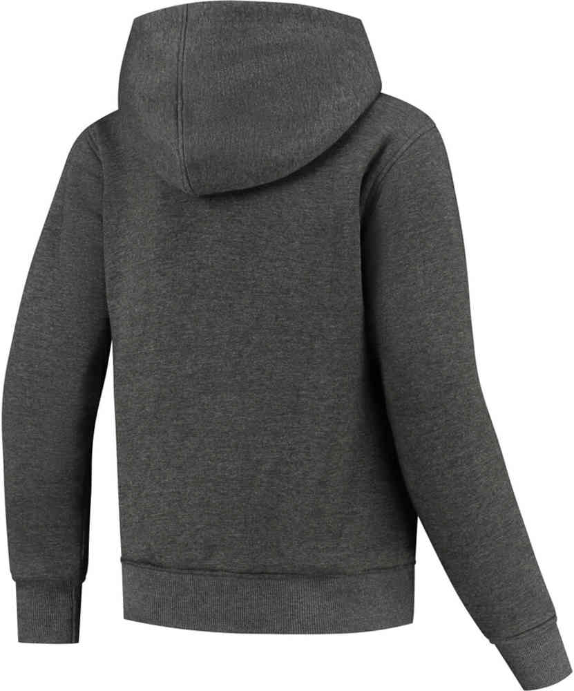 Rusty Stitches Wendy Ladies Motorcycle Zip Hoodie