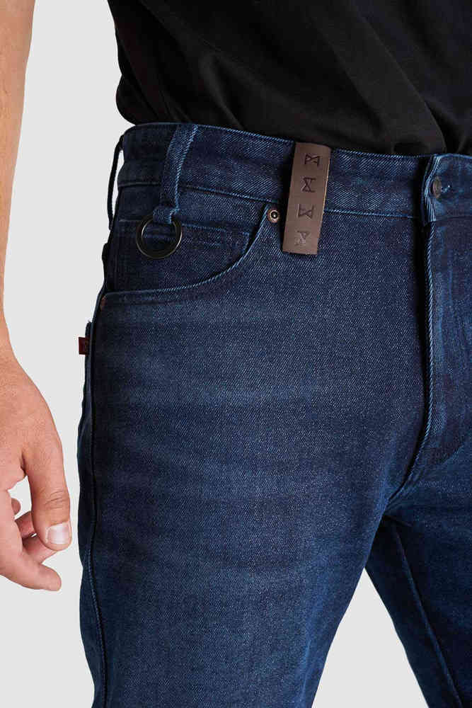 Pando Moto Arnie Slim Motorcycle Jeans