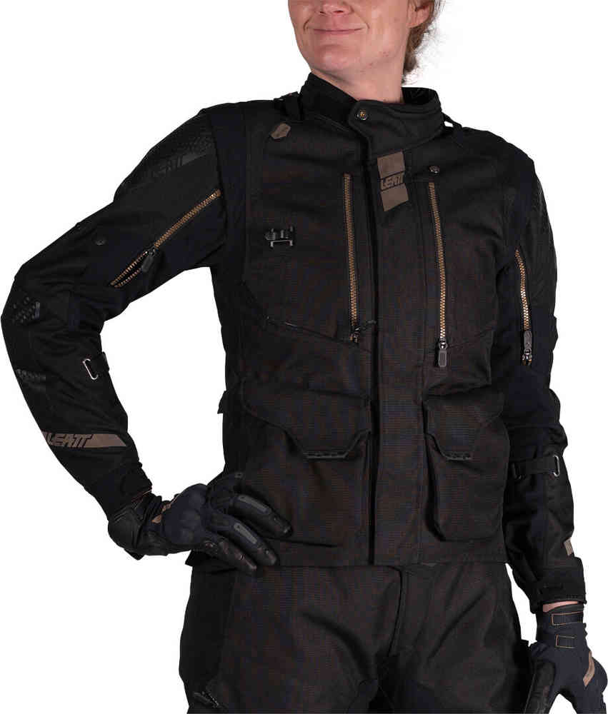 Leatt ADV Multitour 5.5 Ladies Motorcycle Textile Jacket