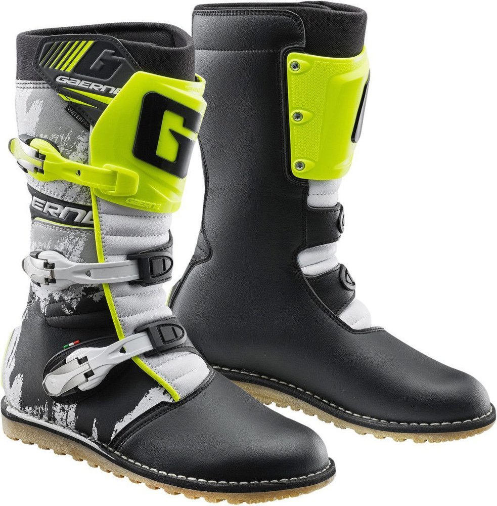 Gaerne Balance Classic Motorcycle Boots