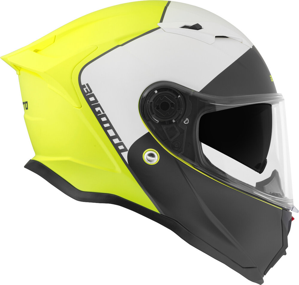 Bogotto H153 BT SPN Bluetooth Helmet
