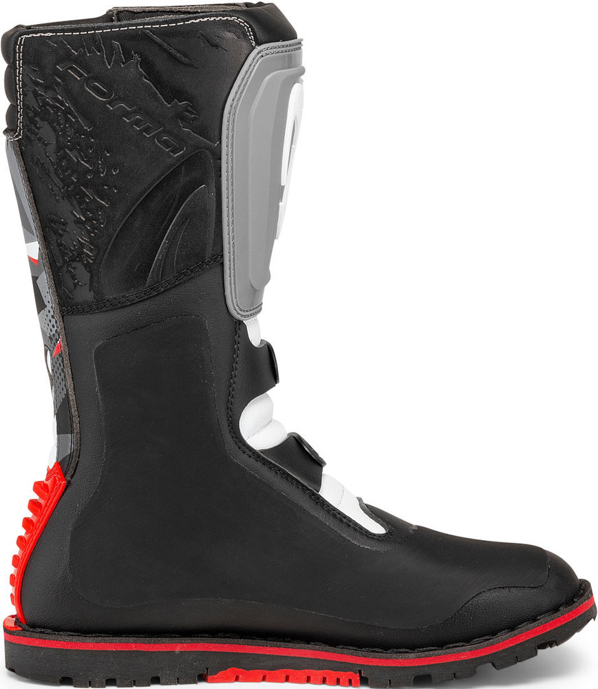 Forma Boulder Comp Motorcycle Boots