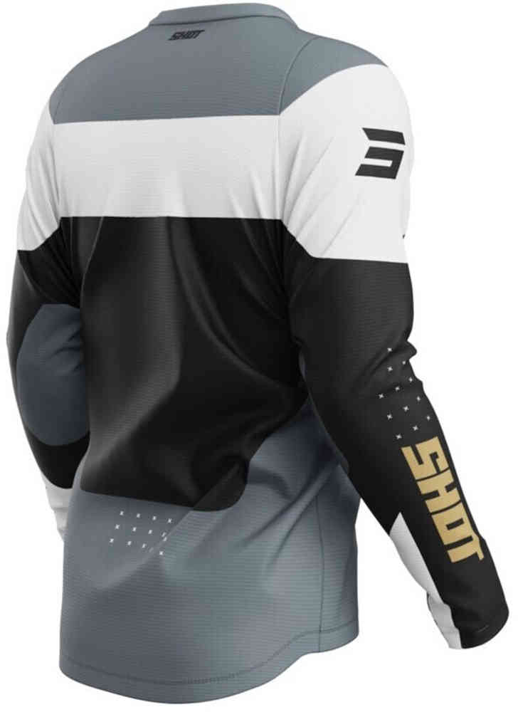 Shot Devo League Motocross Jersey