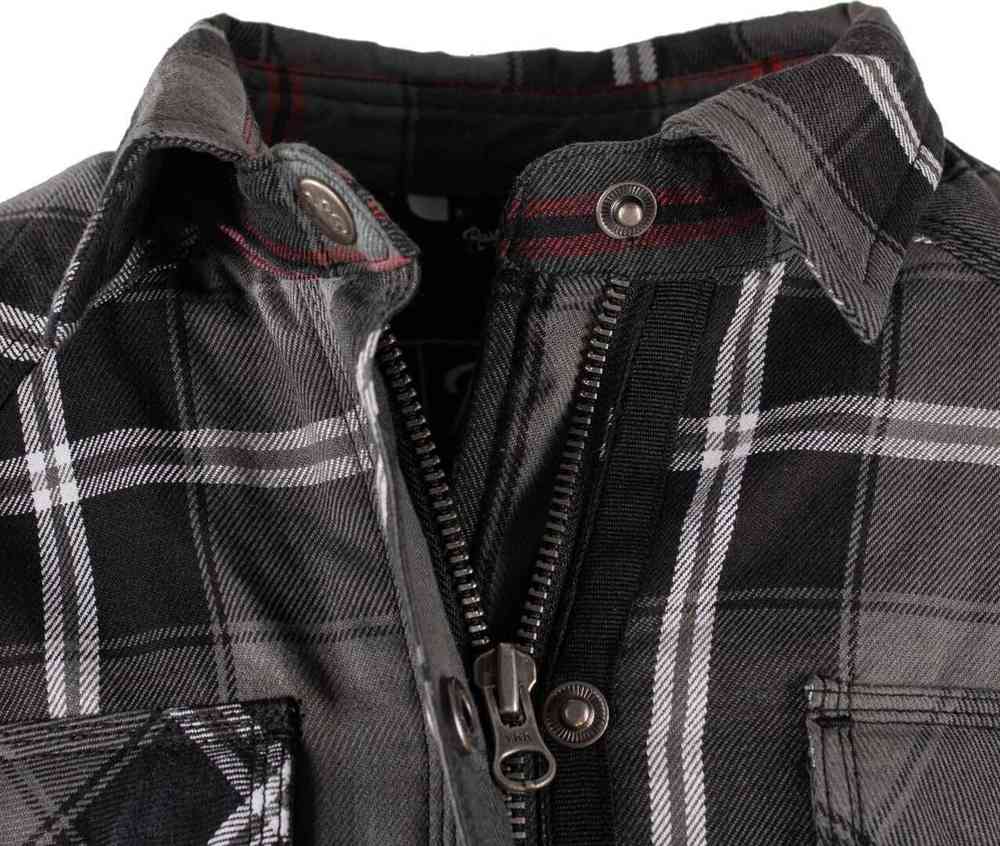 Rusty Stitches Liss V2 Ladies Motorcycle Shirt