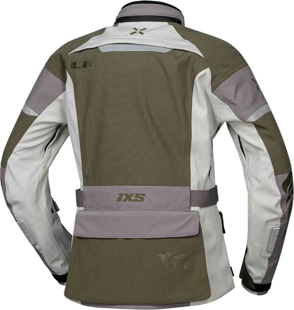 IXS Venture-STX 1.0 waterproof Ladies Motorcycle Textile Jacket