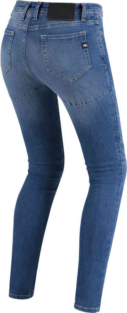 PMJ Skinny Ladies Motorcycle Jeans