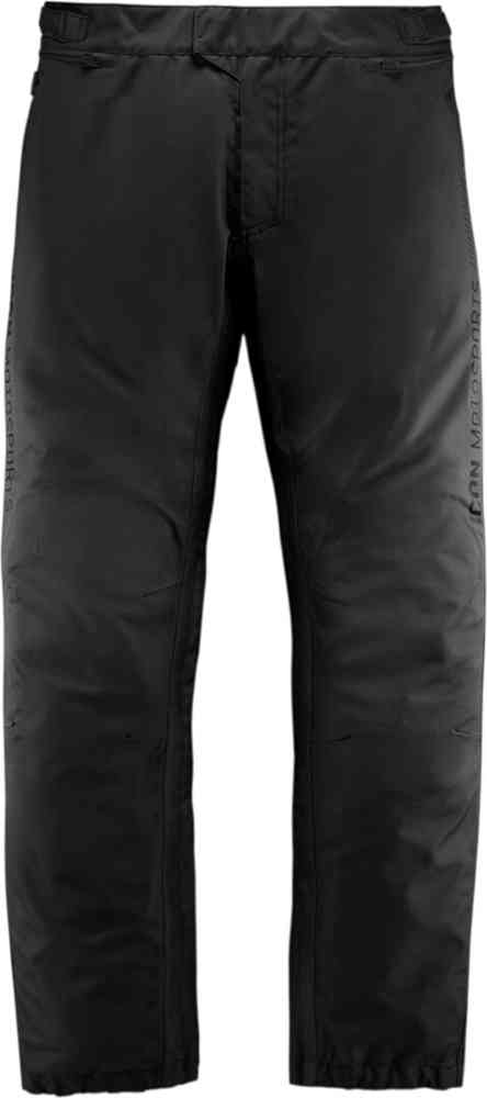 Icon PDX 3 waterproof Motorcycle Textile Pants