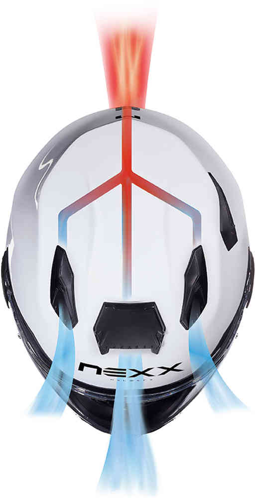 Nexx X.WST 2 Plain Helmet