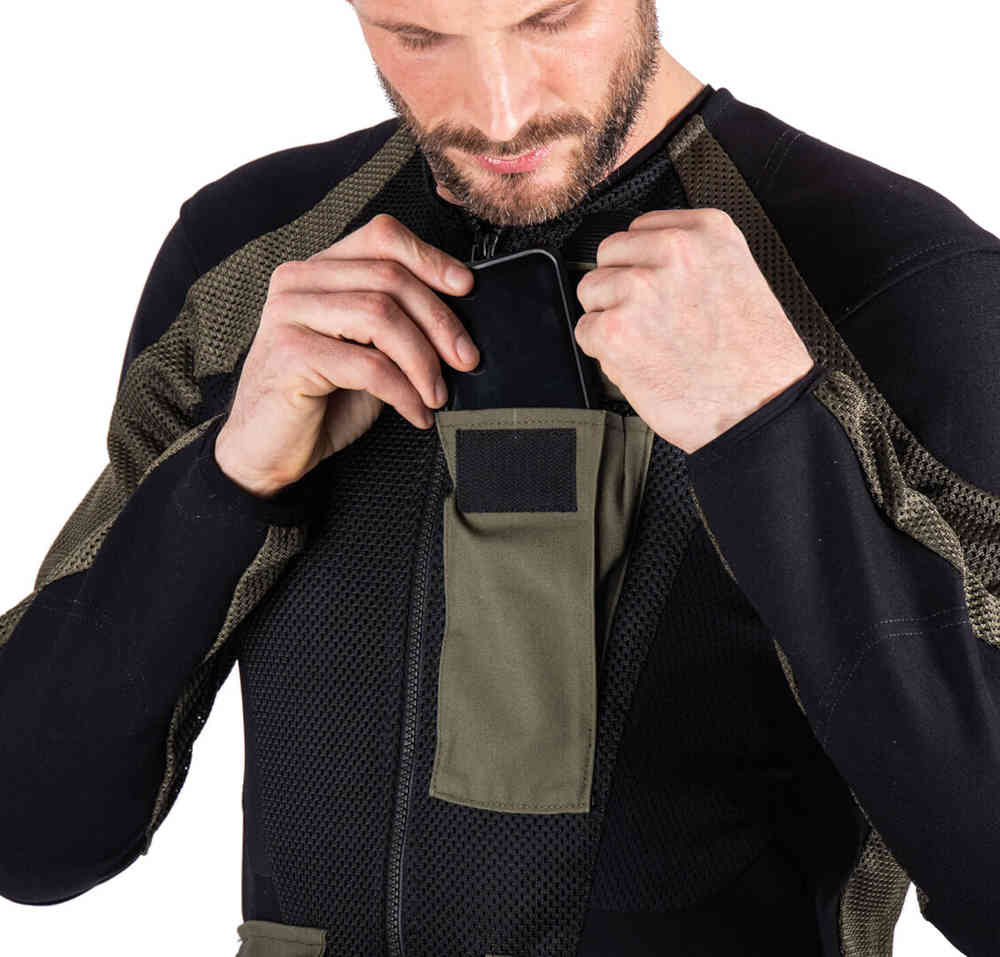 Knox Urbane Pro Utility MK3 Protector Jacket
