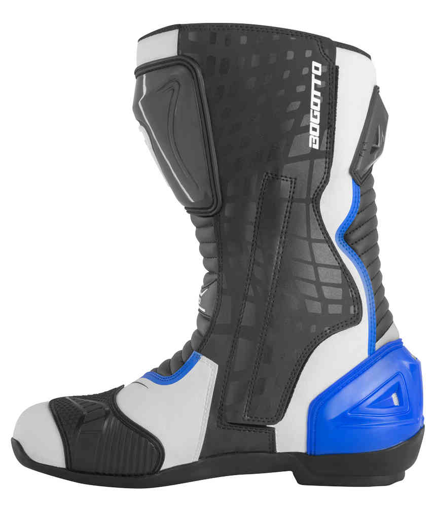 Bogotto Race-X Motorcycle Boots