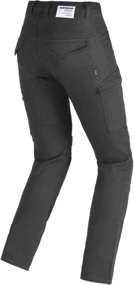 Spidi TexTech Pathfinder Cargo Motorcycle Textile Pants