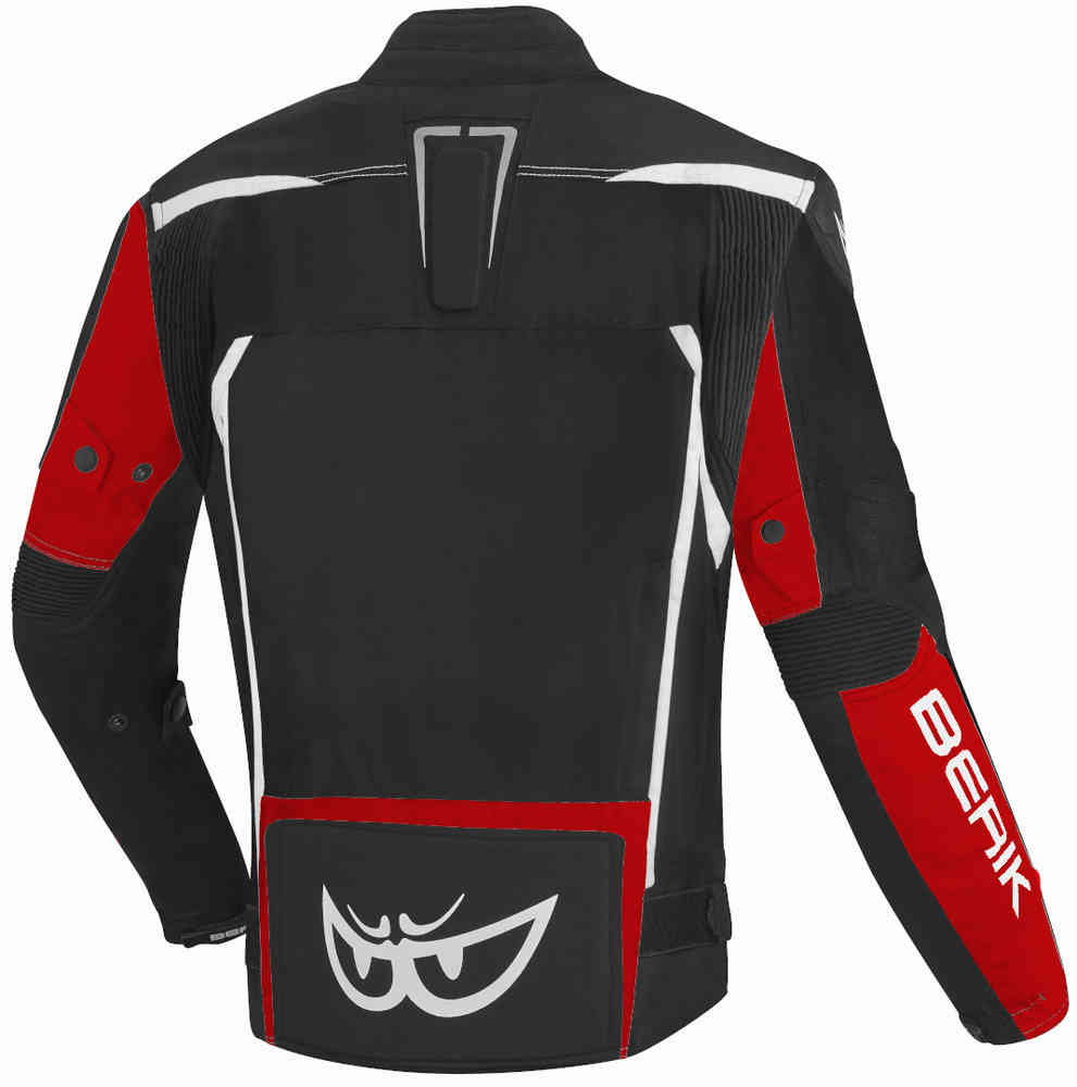 Berik Toronto Waterproof Motorcycle Textile Jacket