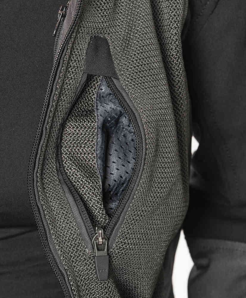 Halvarssons Arvika Motorcycle Textile Jacket