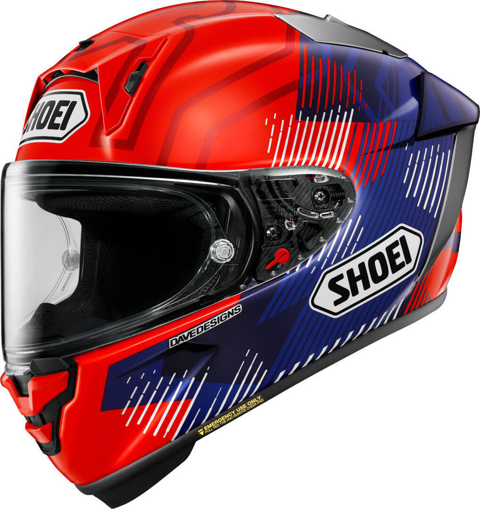 Shoei X-SPR Pro Marquez8 Helmet