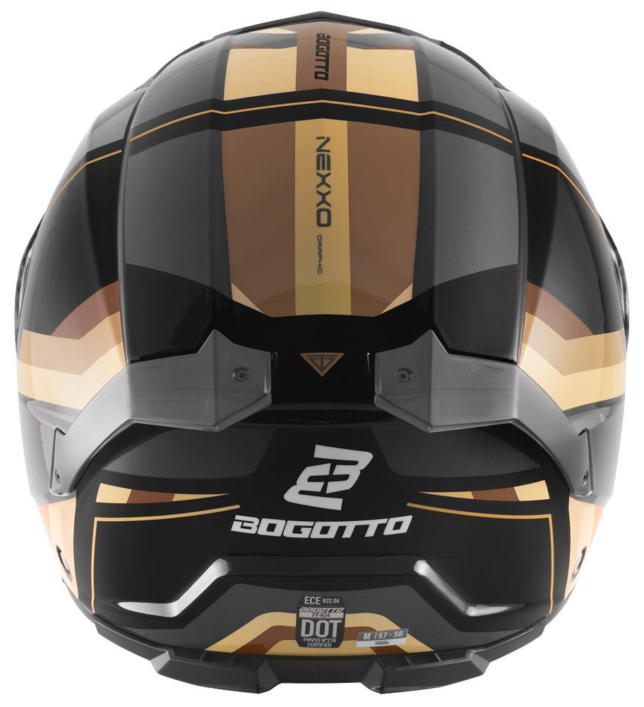 Bogotto FF404 Ezion Flip-Up Helmet