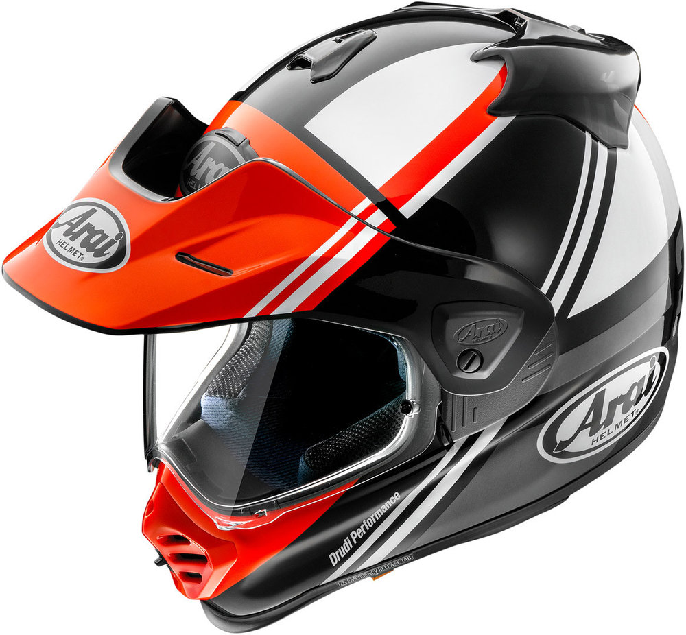 Arai Tour-X5 Cosmic Motocross Helmet