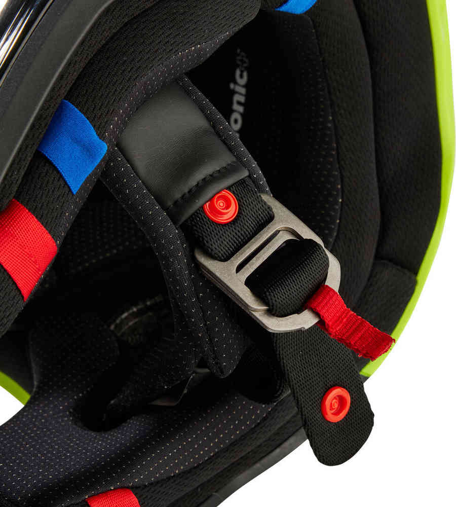 FOX V3 Streak Youth Motocross Helmet