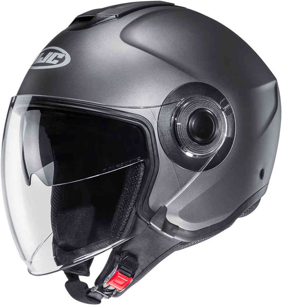 HJC i40N Solid Jet Helmet