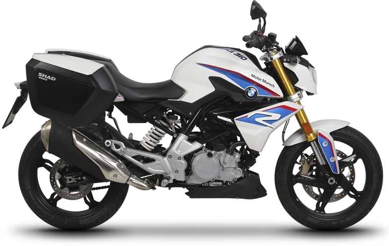 3P Side Case Carrier