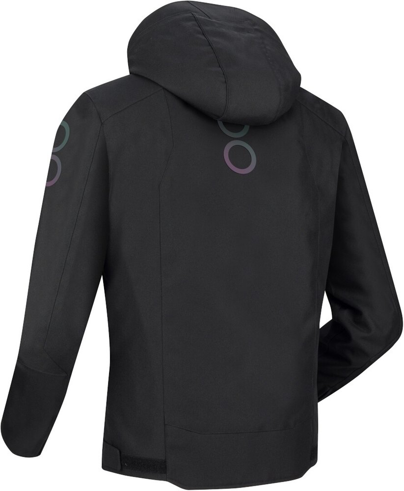 Bering Warwick waterproof Motorcycle Textile Jacket