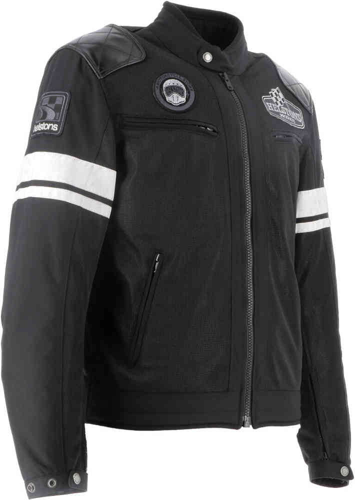 Helstons Revolte Air Motorcycle Textile Jacket