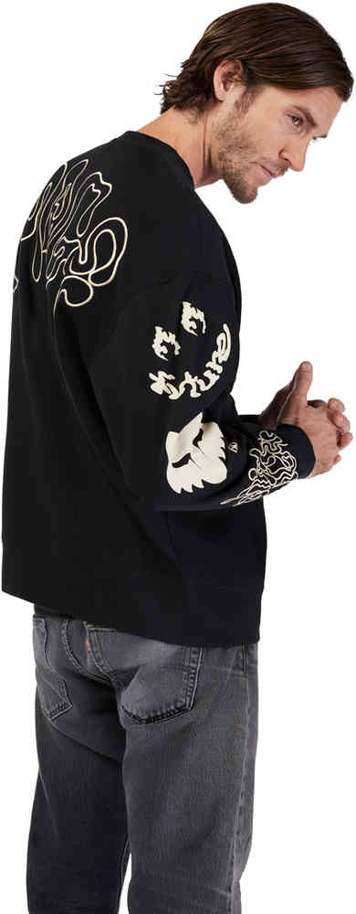 FOX Hello Future Oversized Crew Pullover