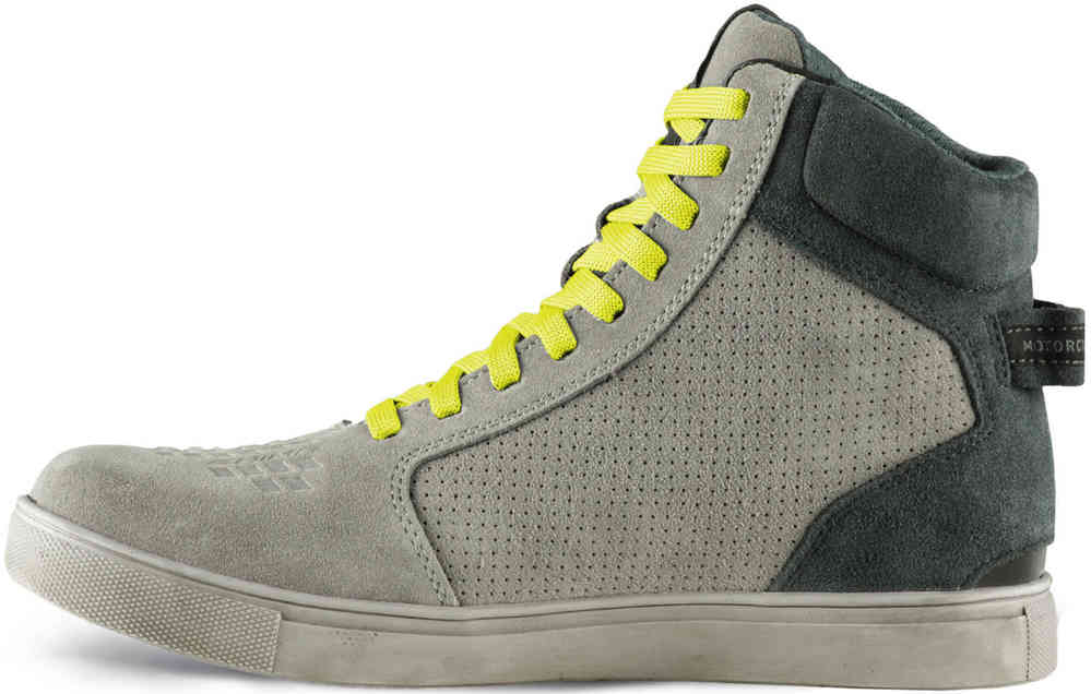 SHIMA SX-2 Evo perforated Motorcycle Shoes