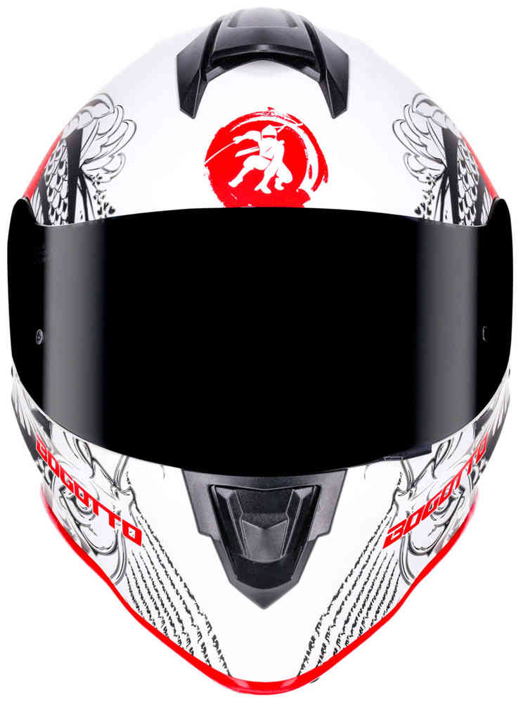 Bogotto V151 Shinee Helmet