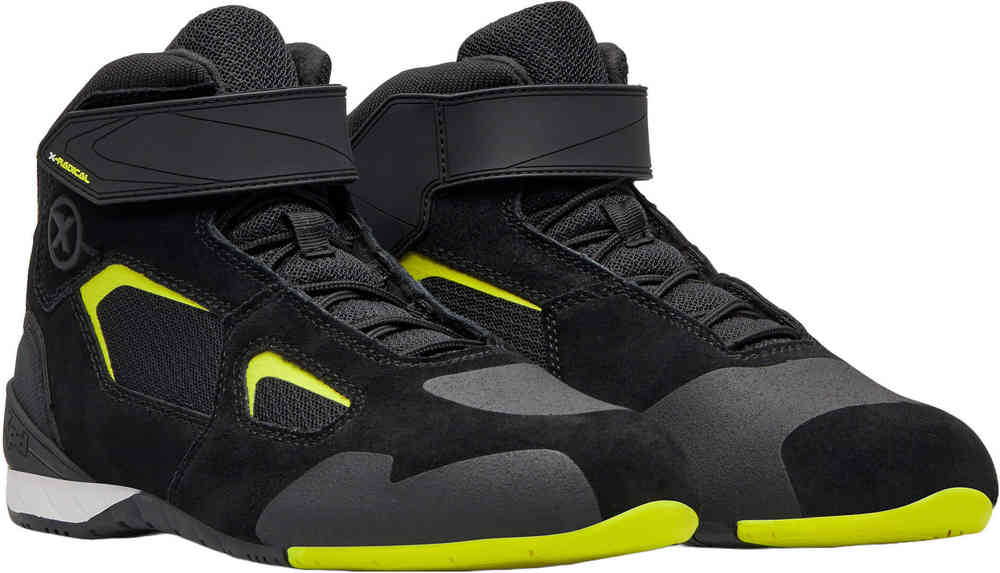 XPD X-Radical Motorcycle Shoes