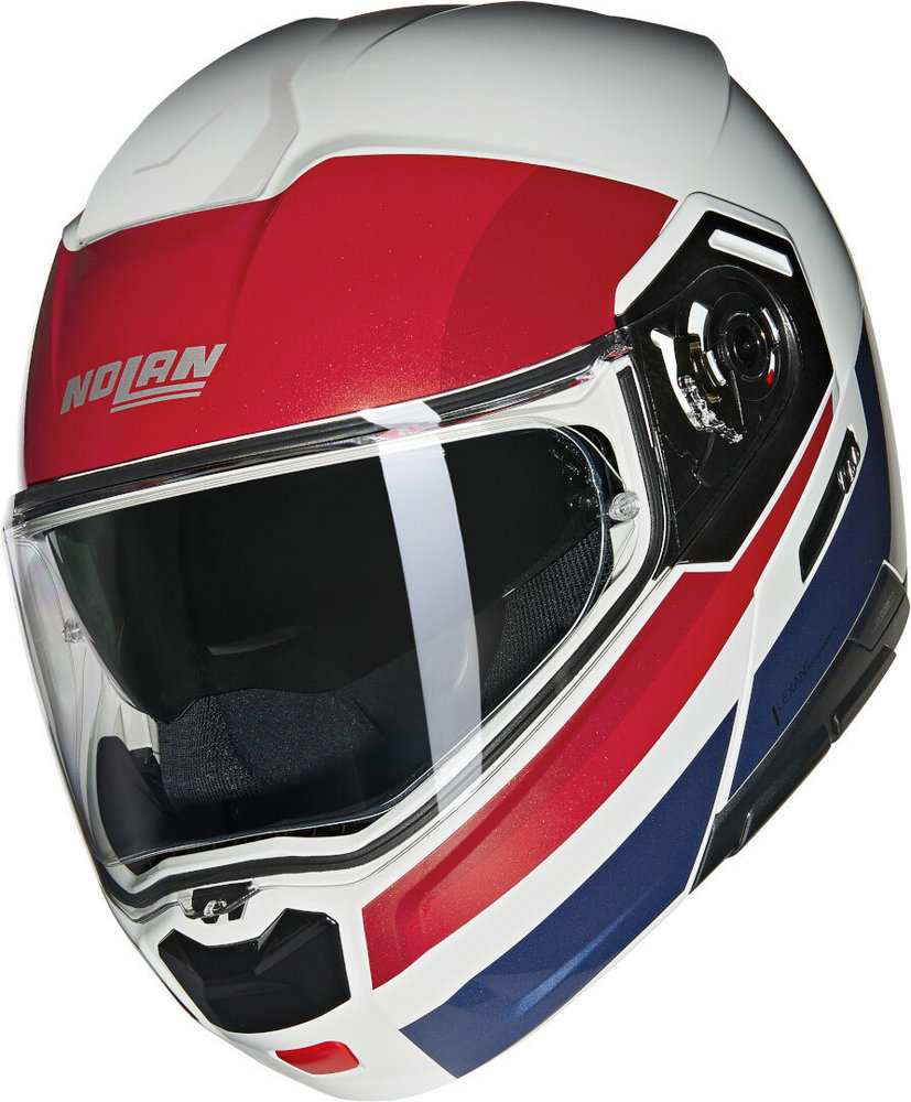 Nolan N90-3 06 Roboto N-Com Helmet